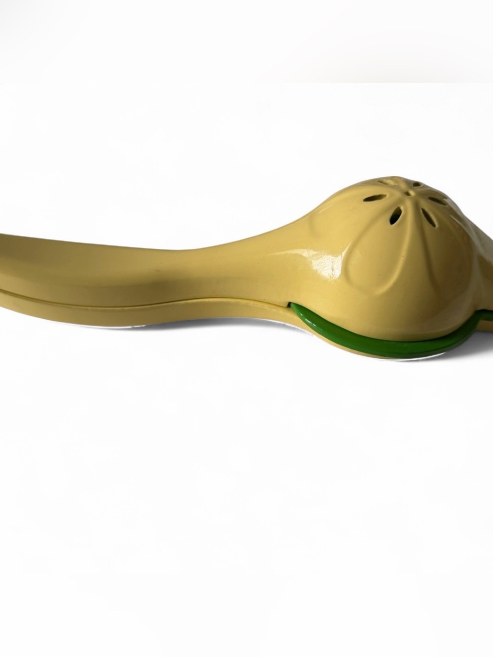 Dual Citrus Handheld Squeezer for Lemons/Limes